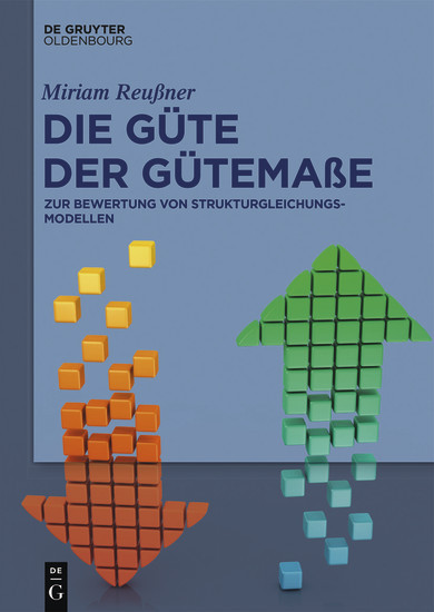 Die Güte der Gütemaße main product photo