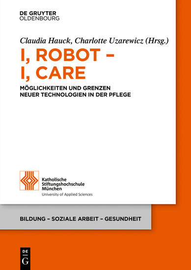 I, Robot - I, Care main product photo