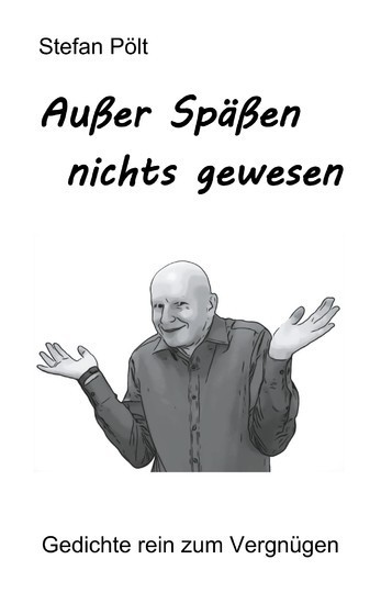 Außer Späßen nichts gewesen main product photo