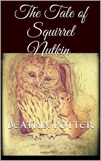 The Tale of Squirrel Nutkin main product photo