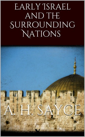 Early Israel and the Surrounding Nations main product photo