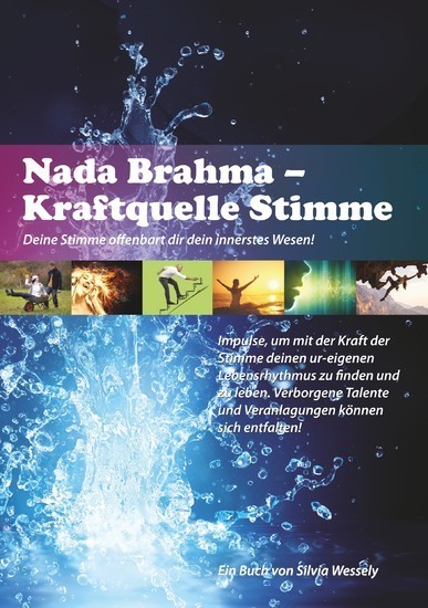 Nada Brahma - Kraftquelle Stimme main product photo