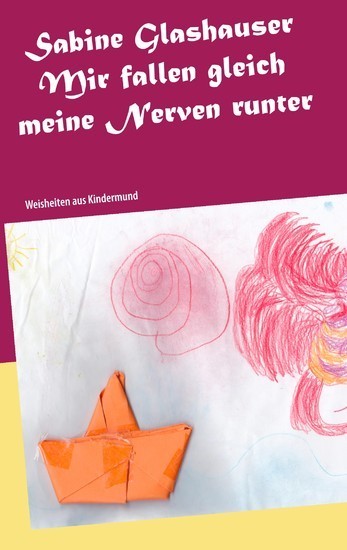Mir fallen gleich meine Nerven runter main product photo
