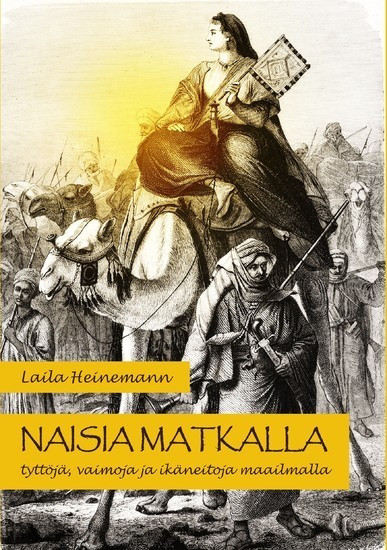 Naisia matkalla main product photo