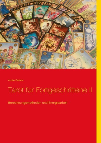 Tarot für Fortgeschrittene II main product photo