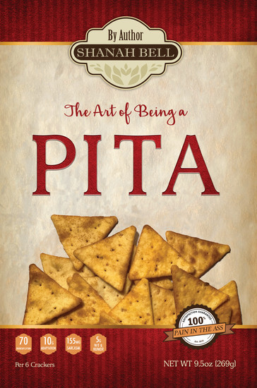 The Art of Being a PITA main product photo