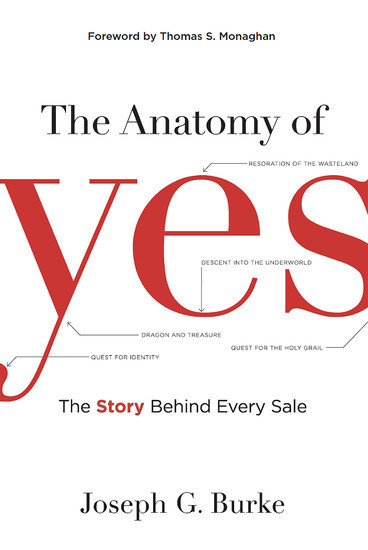 The Anatomy of Yes main product photo