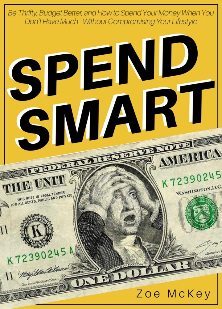 Spend Smart main product photo