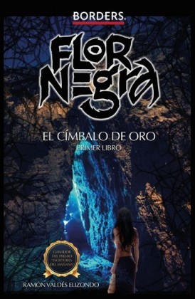 Flor negra El Címbalo de oro