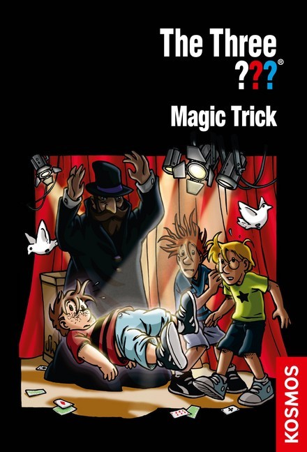 The Three ???, Magic Trick (drei Fragezeichen) main product photo