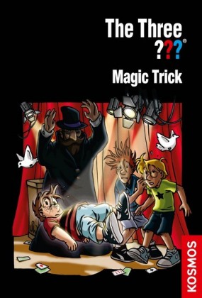 The Three ???, Magic Trick (drei Fragezeichen)