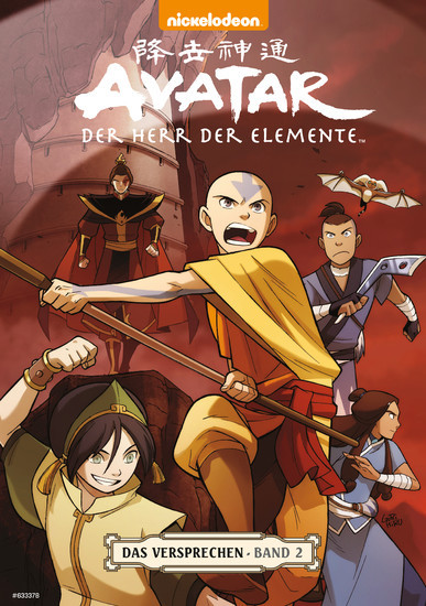 Avatar - Der Herr der Elemente 2: Das Versprechen 2 main product photo
