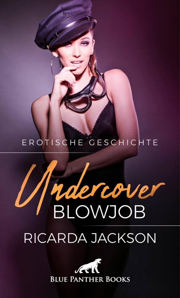 Undercover-Blowjob | Erotische Geschichte main product photo