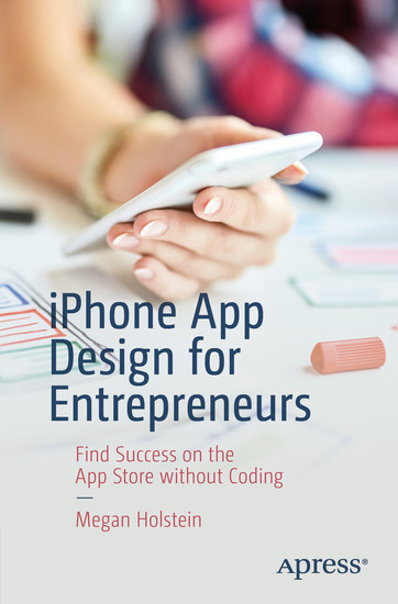 iPhone App Design for Entrepreneurs main product photo