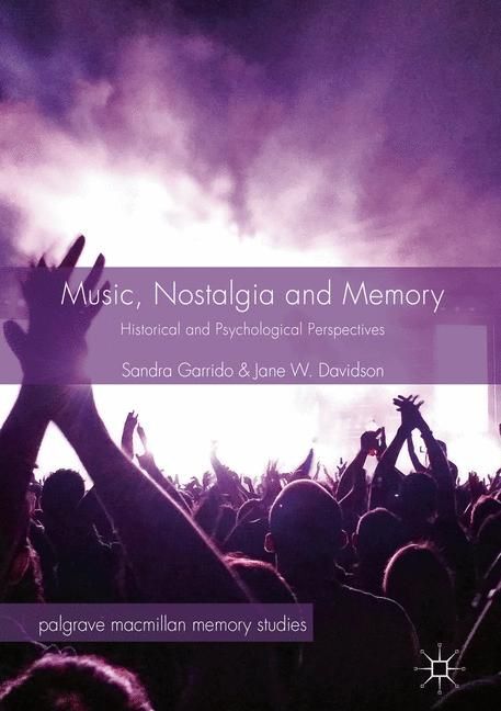 Music, Nostalgia and Memory main product photo