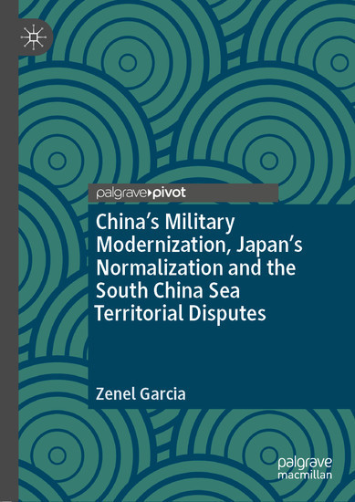 China's Military Modernization, Japan's Normalization and the South China Sea Territorial Disputes main product photo