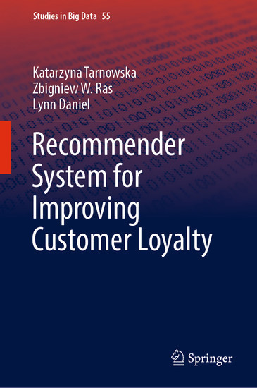 Recommender System for Improving Customer Loyalty main product photo