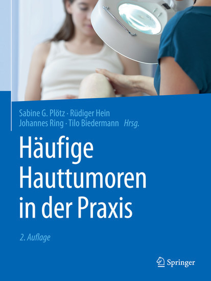 Häufige Hauttumoren in der Praxis main product photo
