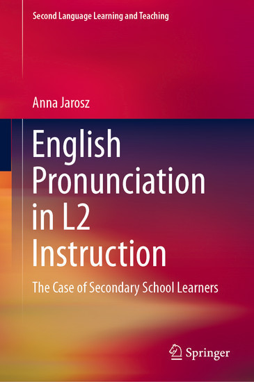 English Pronunciation in L2 Instruction main product photo