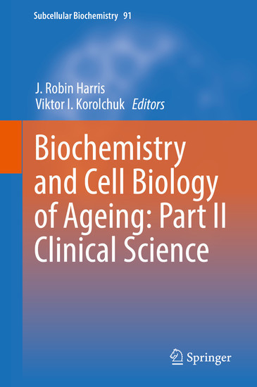 Biochemistry and Cell Biology of Ageing: Part II Clinical Science main product photo