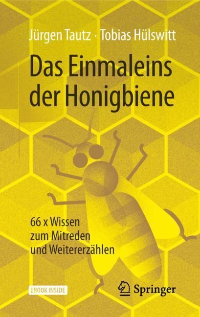 Das Einmaleins der Honigbiene main product photo