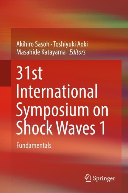 31st International Symposium on Shock Waves 1 main product photo