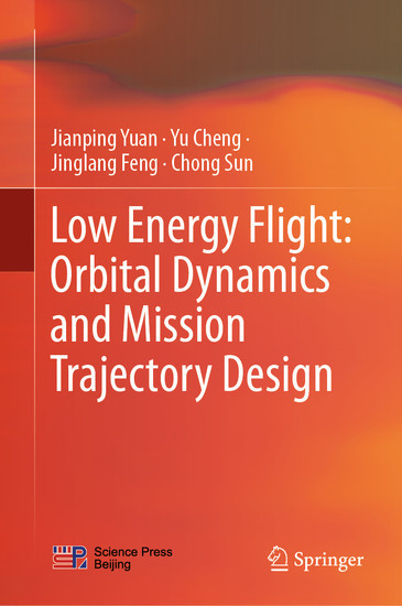 Low Energy Flight: Orbital Dynamics and Mission Trajectory Design main product photo