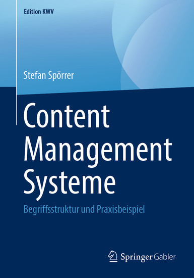 Content Management Systeme main product photo