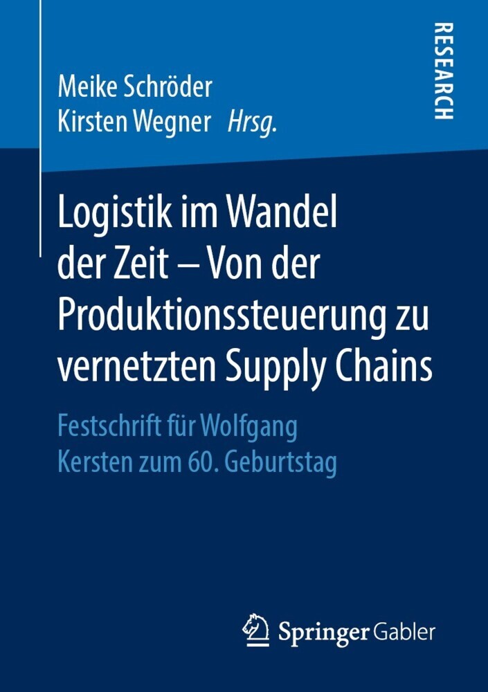 Logistik im Wandel der Zeit - Von der Produktionssteuerung zu vernetzten Supply Chains main product photo