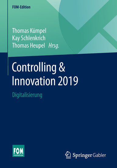 Controlling & Innovation 2019 main product photo