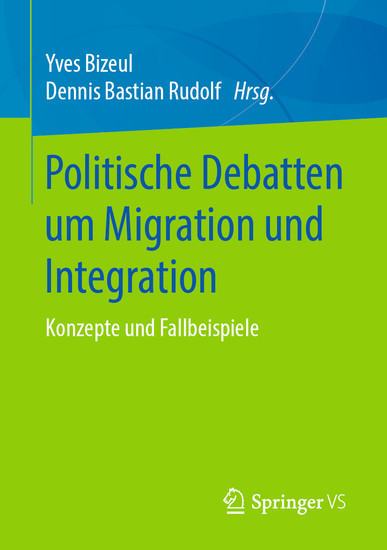 Politische Debatten um Migration und Integration main product photo