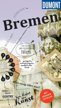 DUMONT direkt Reiseführer E-Book Bremen