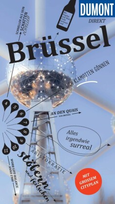 DUMONT direkt Reiseführer E-Book Brüssel