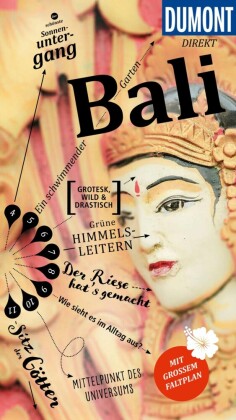 DUMONT direkt Reiseführer E-Book Bali