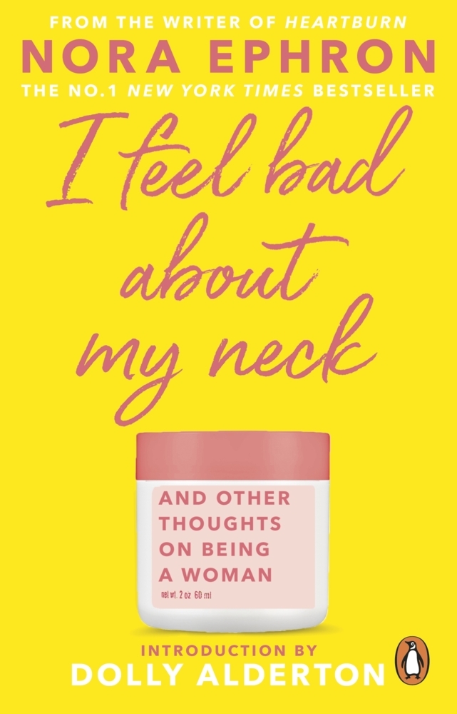 I Feel Bad About My Neck main product photo