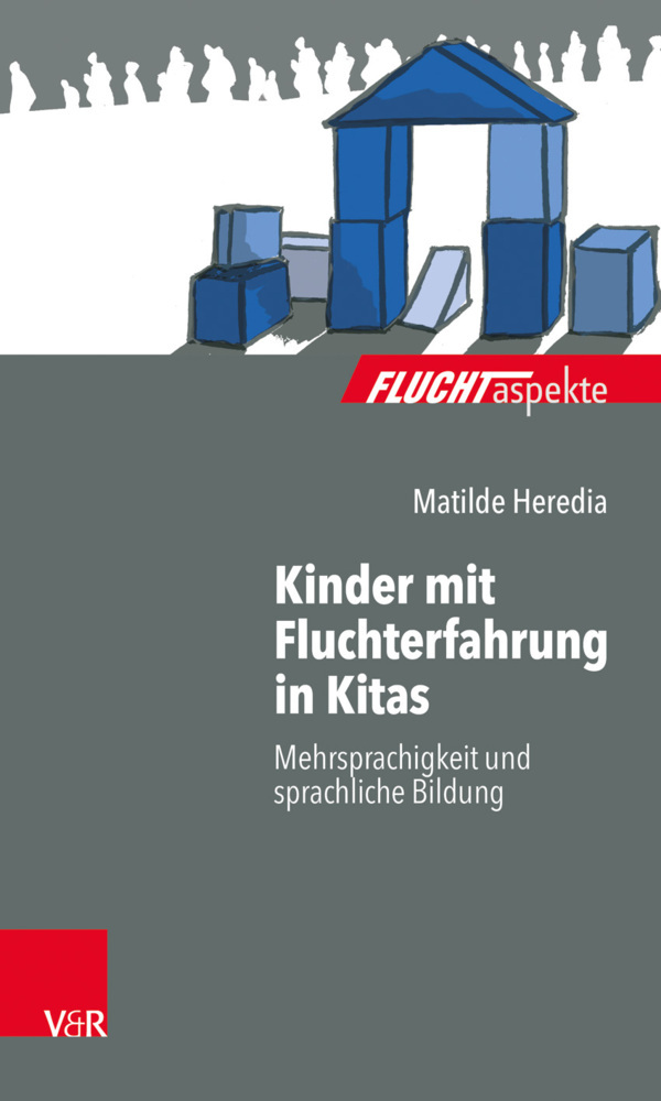 Kinder mit Fluchterfahrung in Kitas main product photo