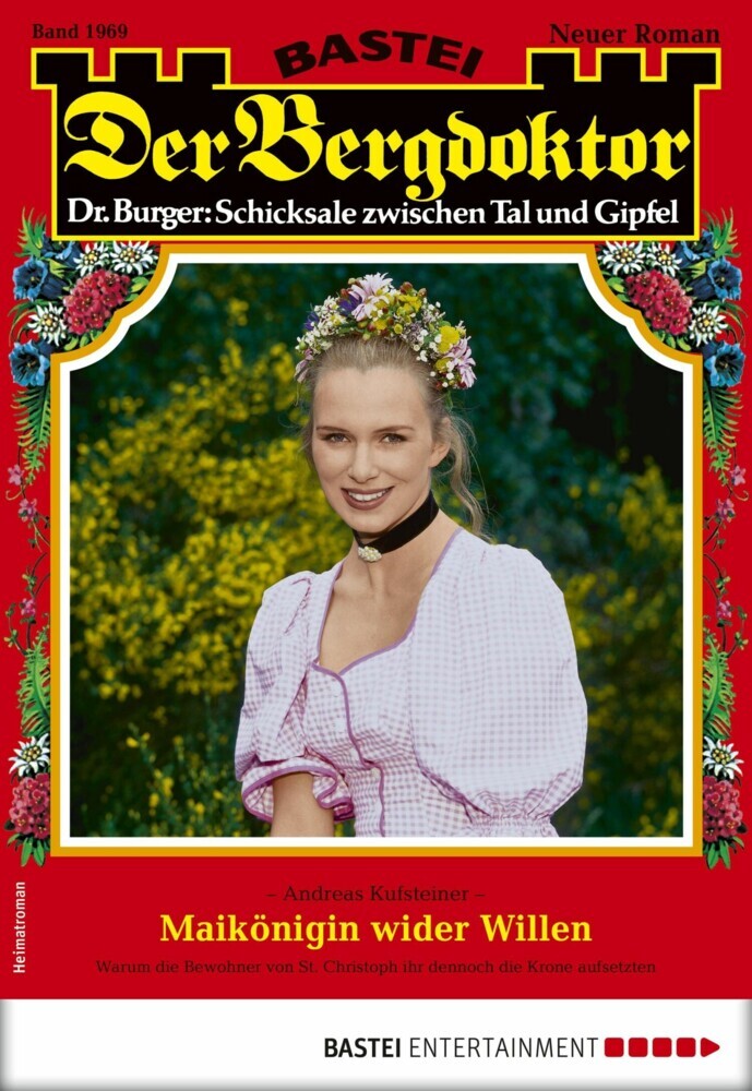 Der Bergdoktor 1969 main product photo