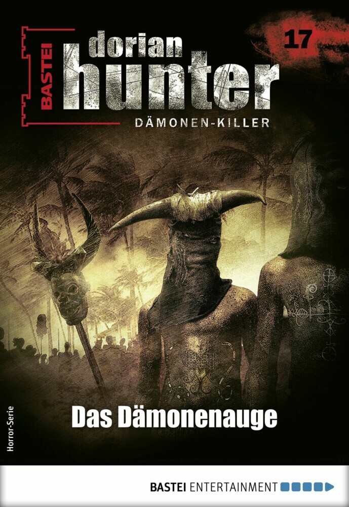Dorian Hunter 17 - Horror-Serie main product photo