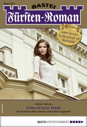 Fürsten-Roman 2574