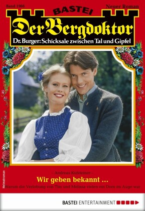 Der Bergdoktor 1966