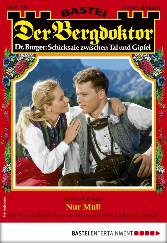 Der Bergdoktor 1968 main product photo