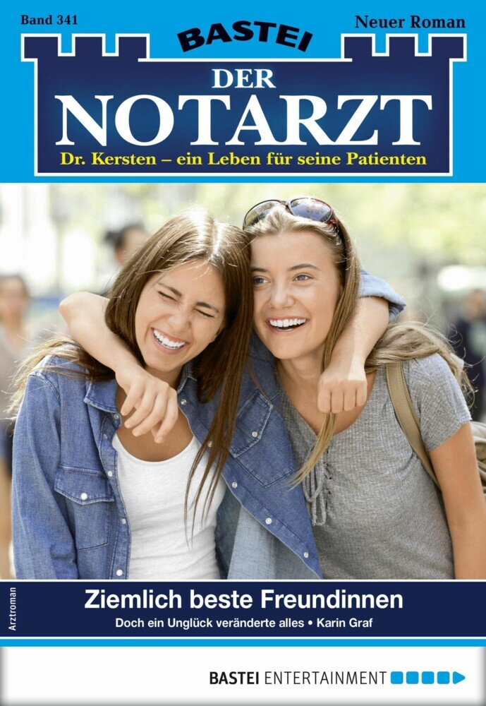 Der Notarzt 341 main product photo