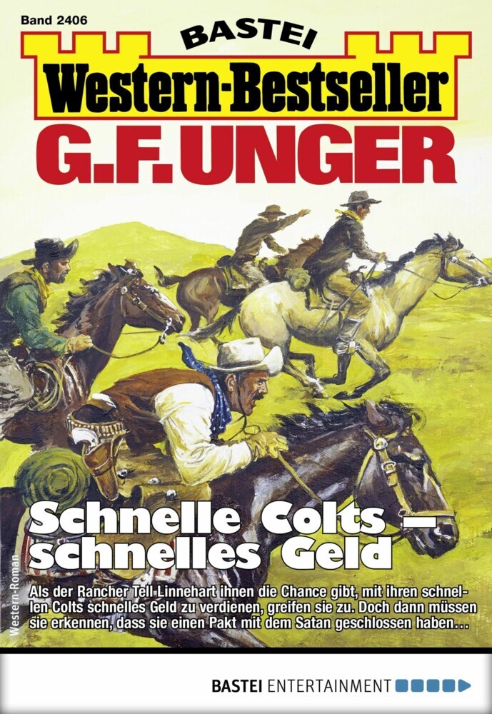 G. F. Unger Western-Bestseller 2406 main product photo