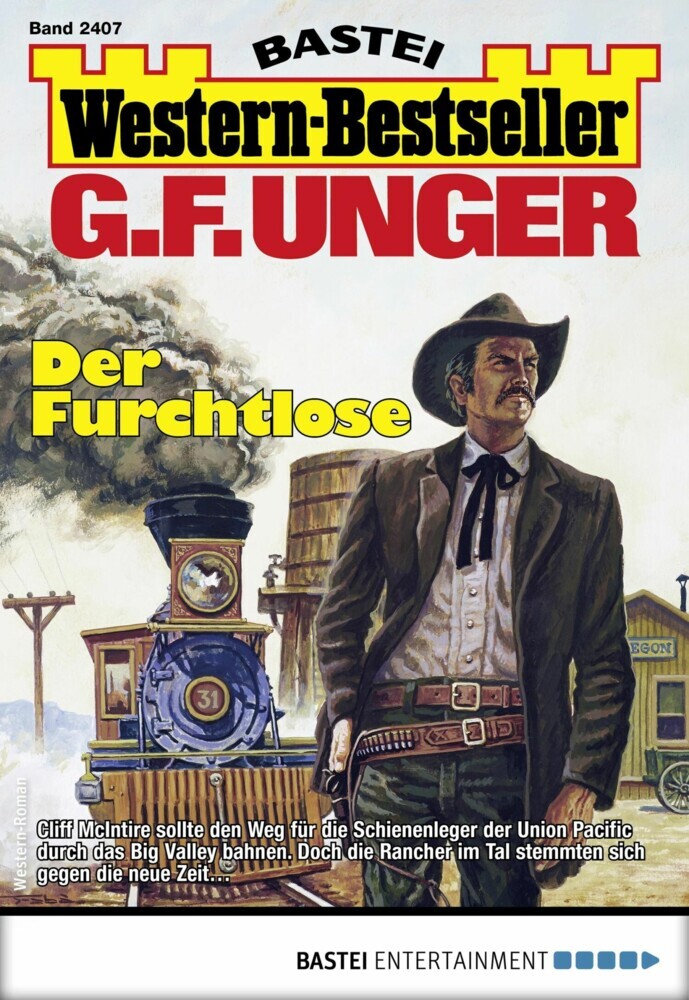 G. F. Unger Western-Bestseller 2407 main product photo
