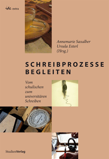 Schreibprozesse begleiten main product photo