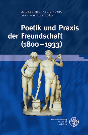 Poetik und Praxis der Freundschaft (1800-1933) main product photo