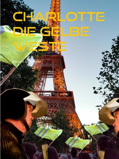 Charlotte die gelbe Weste main product photo