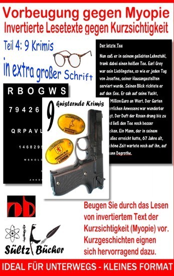 Vorbeugung gegen Myopie - Invertierte Lesetexte gegen Kurzsichtigkeit main product photo