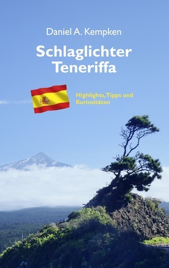 Schlaglichter Teneriffa main product photo