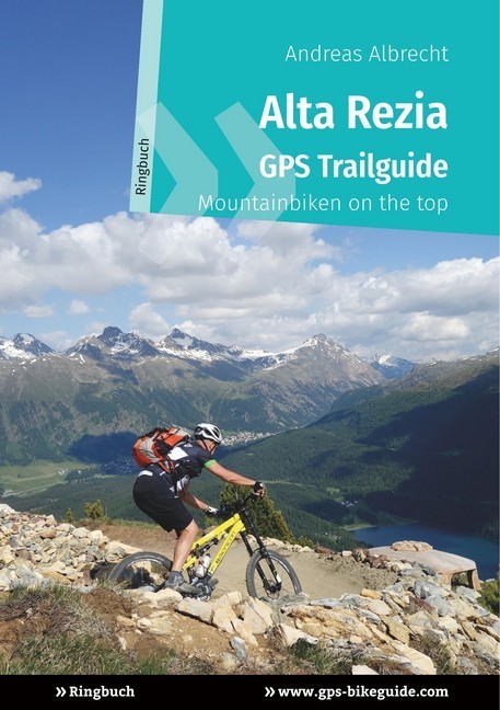Alta Rezia GPS Trailguide main product photo